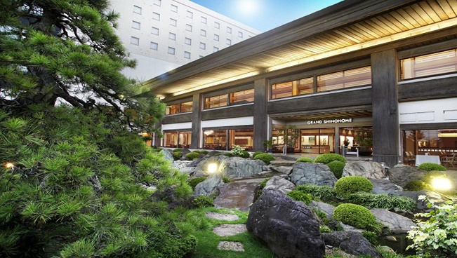 Hotel Grand Shinonome 2